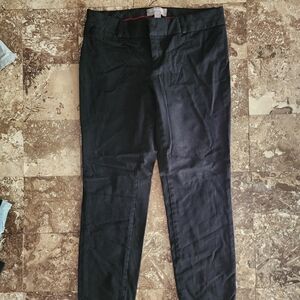 Banana republic dress capris